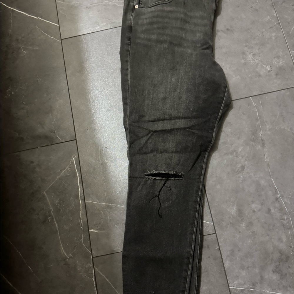 express flexx SKINNY SUPER HIGH RISE ULTRA HYPER STRETCH - Picture 4 of 6